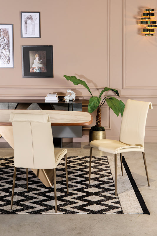 Sofia Elegant Chair - Set of 2
