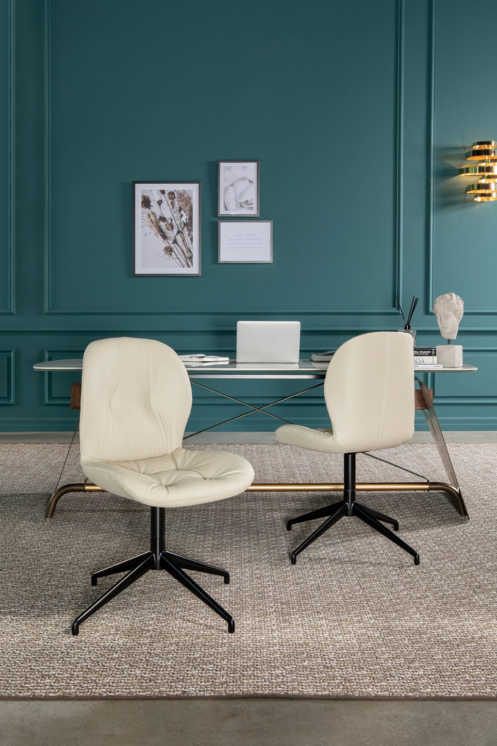 Sorrento Esprit Swivel Chair