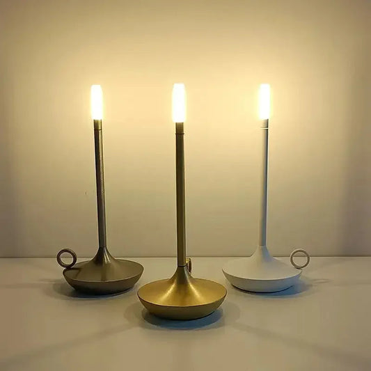 Versatile Glow Rechargeable Touch Lamp - Goraya Nesting